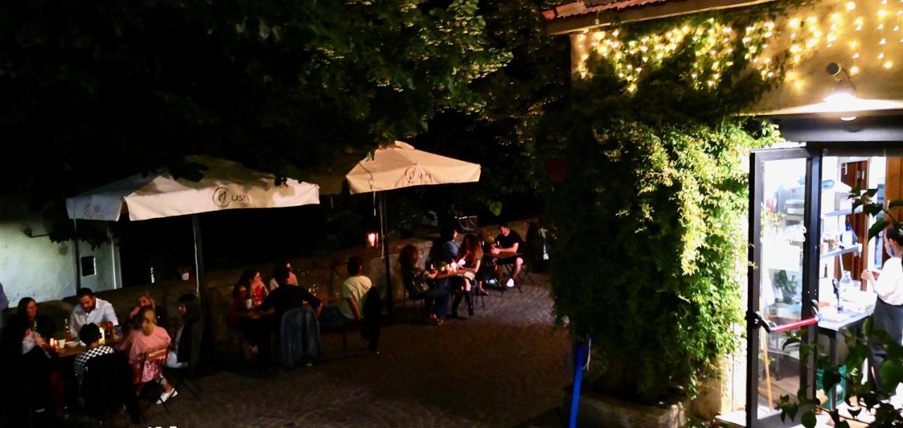Casa Paolina Nel Centro Di Bracciano别墅 外观 照片