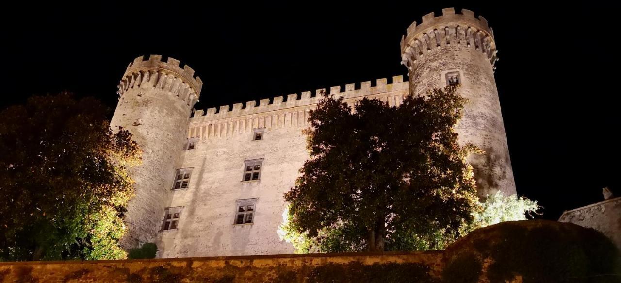 Casa Paolina Nel Centro Di Bracciano别墅 外观 照片