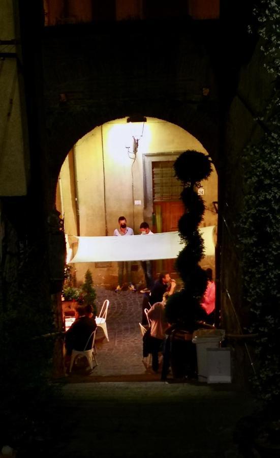 Casa Paolina Nel Centro Di Bracciano别墅 外观 照片