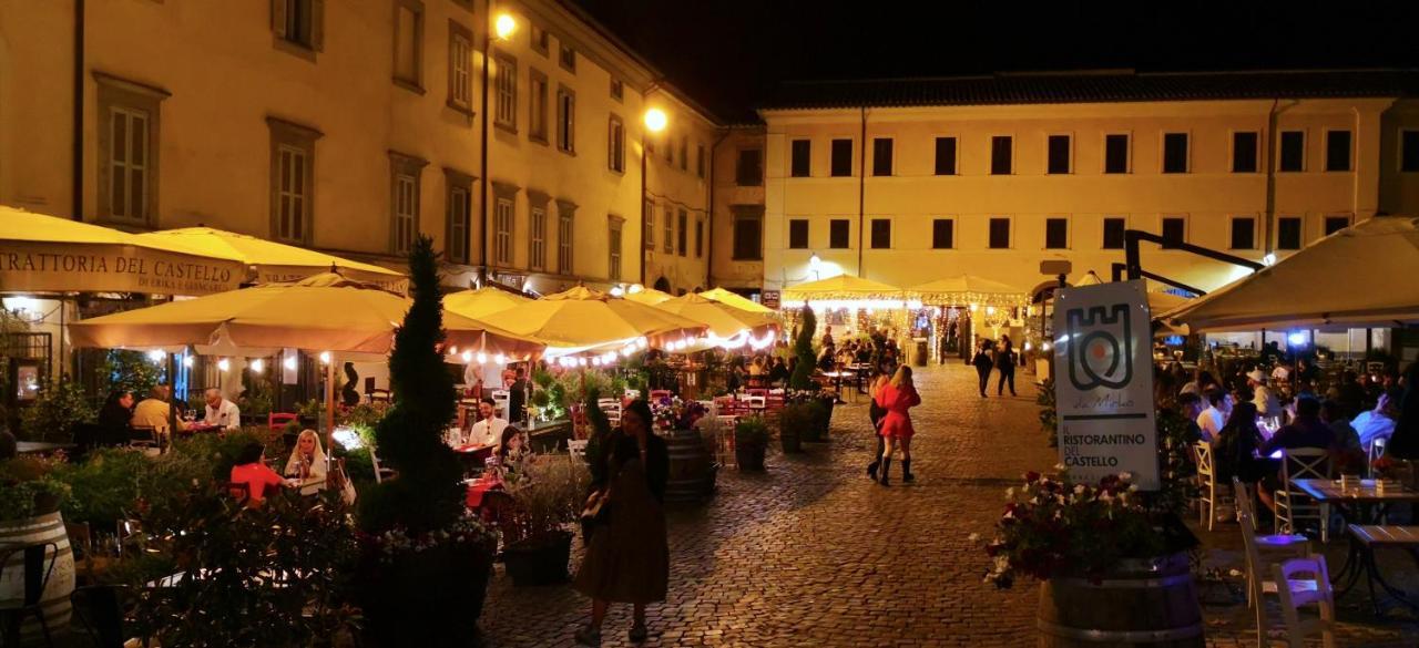 Casa Paolina Nel Centro Di Bracciano别墅 外观 照片