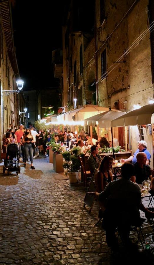 Casa Paolina Nel Centro Di Bracciano别墅 外观 照片