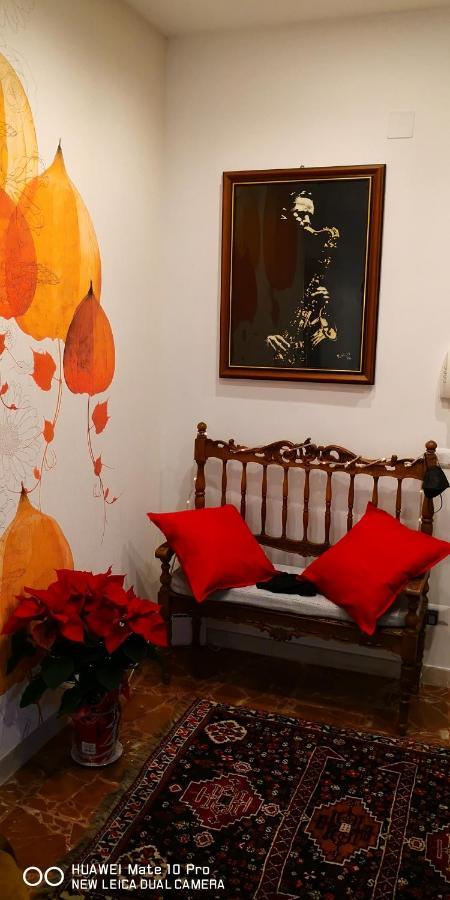 Casa Paolina Nel Centro Di Bracciano别墅 外观 照片