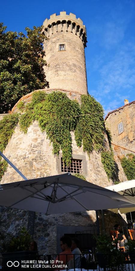 Casa Paolina Nel Centro Di Bracciano别墅 外观 照片