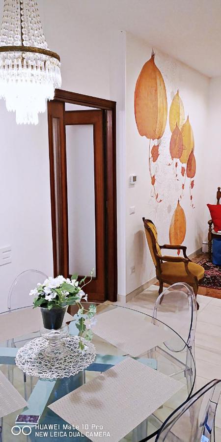 Casa Paolina Nel Centro Di Bracciano别墅 外观 照片