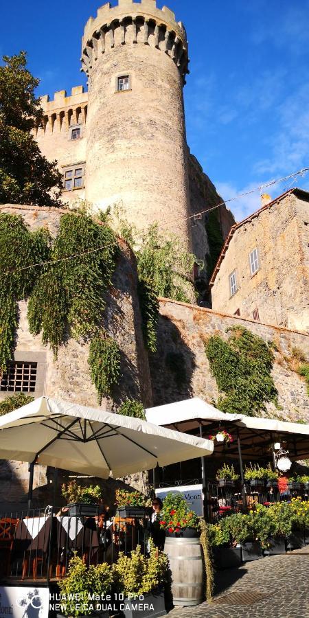 Casa Paolina Nel Centro Di Bracciano别墅 外观 照片